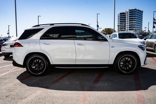 new 2025 Mercedes-Benz AMG GLE 53 car, priced at $110,515