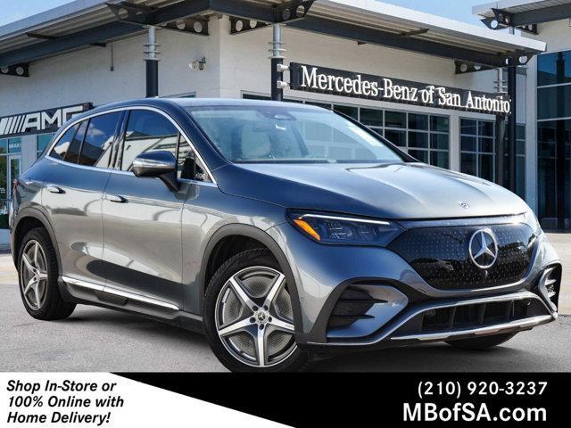 used 2023 Mercedes-Benz EQE 350+ car, priced at $64,070