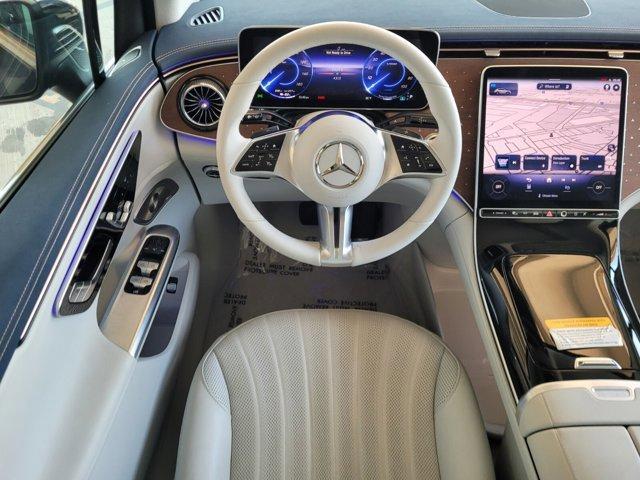 used 2023 Mercedes-Benz EQE 500 car, priced at $73,356