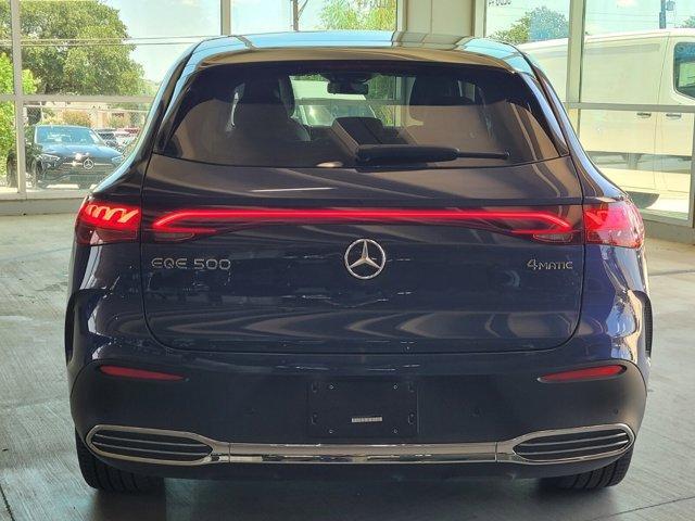 used 2023 Mercedes-Benz EQE 500 car, priced at $73,356