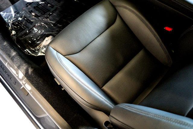 used 2024 Tesla Model 3 car, priced at $34,218