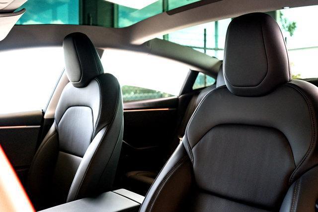 used 2024 Tesla Model 3 car, priced at $34,218