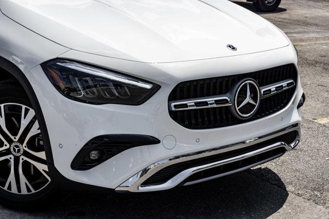 new 2025 Mercedes-Benz GLA 250 car, priced at $45,650