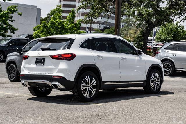 new 2025 Mercedes-Benz GLA 250 car, priced at $45,650