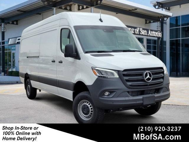 new 2024 Mercedes-Benz Sprinter 2500 car, priced at $77,108