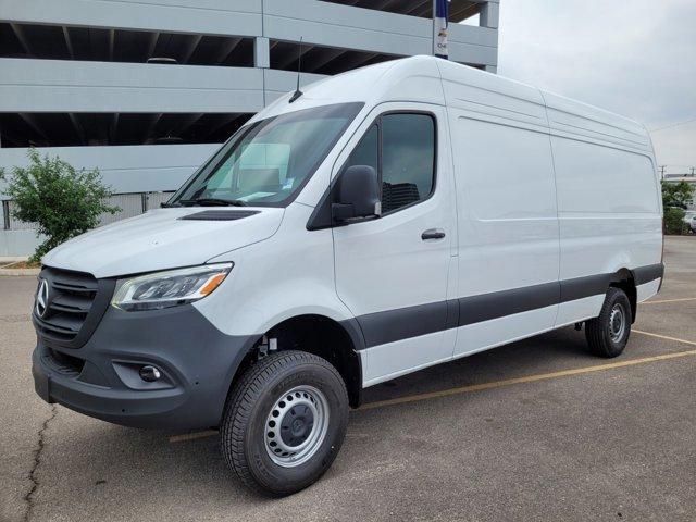 new 2024 Mercedes-Benz Sprinter 2500 car, priced at $77,108