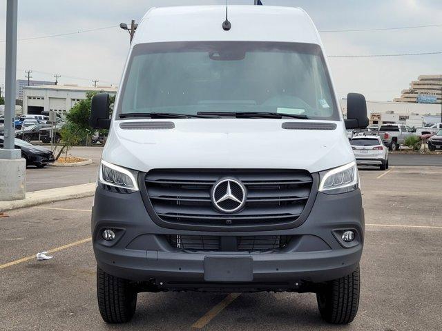 new 2024 Mercedes-Benz Sprinter 2500 car, priced at $77,108