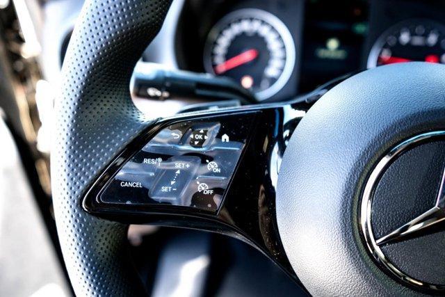 new 2025 Mercedes-Benz Sprinter 2500 car, priced at $66,408