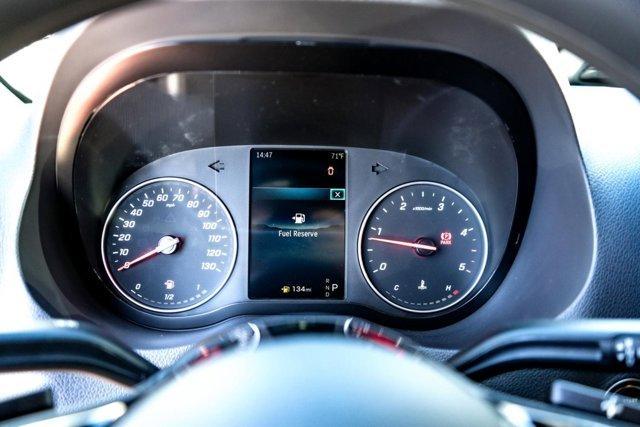 new 2025 Mercedes-Benz Sprinter 2500 car, priced at $66,408
