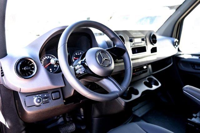 new 2025 Mercedes-Benz Sprinter 2500 car, priced at $66,408