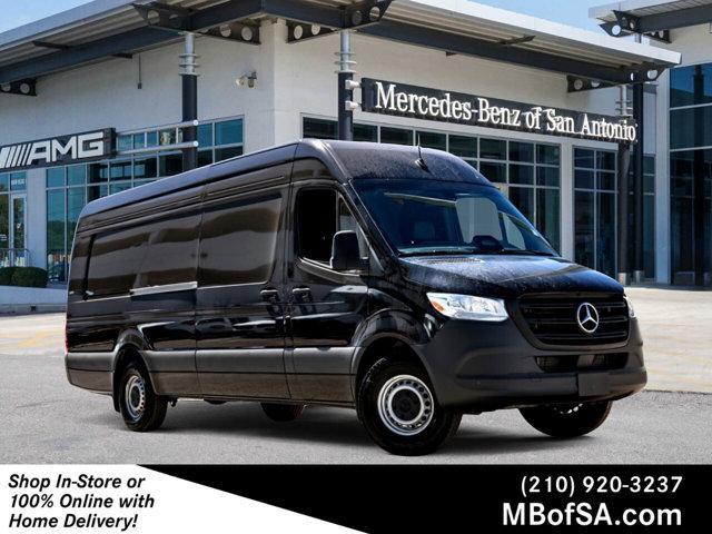 new 2025 Mercedes-Benz Sprinter 2500 car, priced at $66,408