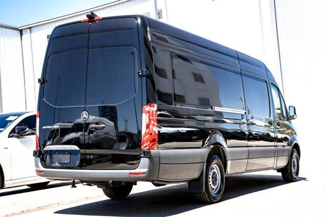 new 2025 Mercedes-Benz Sprinter 2500 car, priced at $66,408