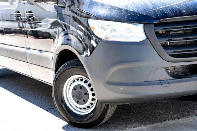 new 2025 Mercedes-Benz Sprinter 2500 car, priced at $66,408