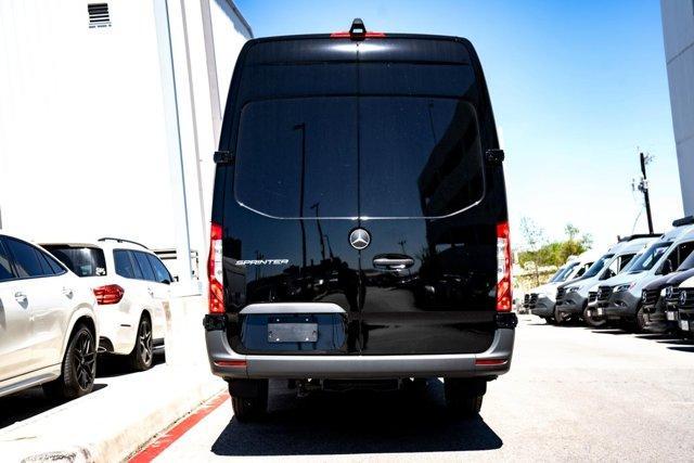 new 2025 Mercedes-Benz Sprinter 2500 car, priced at $66,408