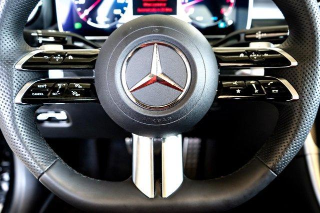 used 2024 Mercedes-Benz C-Class car, priced at $43,526