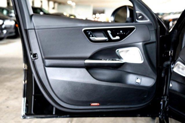 used 2024 Mercedes-Benz C-Class car, priced at $43,526