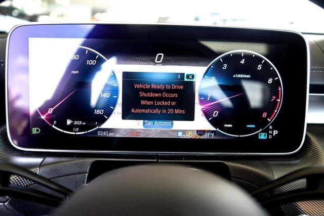 used 2024 Mercedes-Benz C-Class car, priced at $43,526