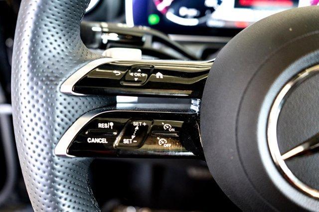 used 2024 Mercedes-Benz C-Class car, priced at $43,526