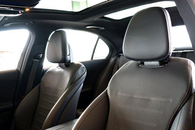 used 2024 Mercedes-Benz C-Class car, priced at $43,526