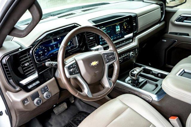 used 2022 Chevrolet Silverado 1500 car, priced at $44,033