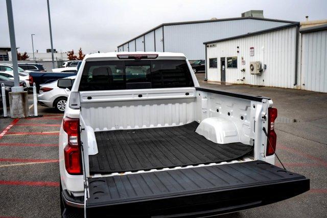 used 2022 Chevrolet Silverado 1500 car, priced at $44,033