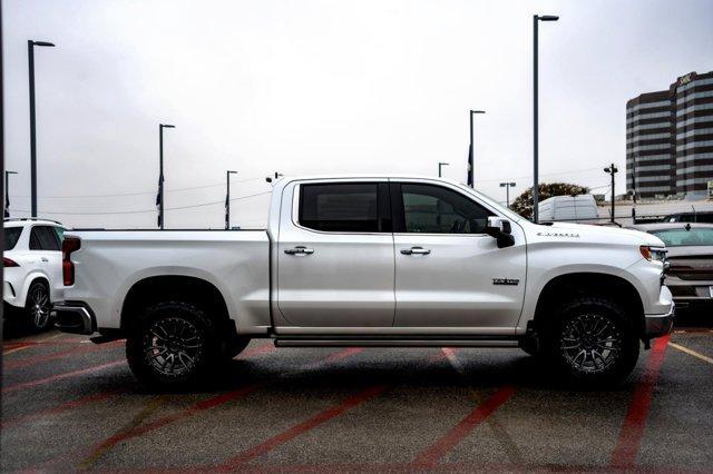 used 2022 Chevrolet Silverado 1500 car, priced at $44,033