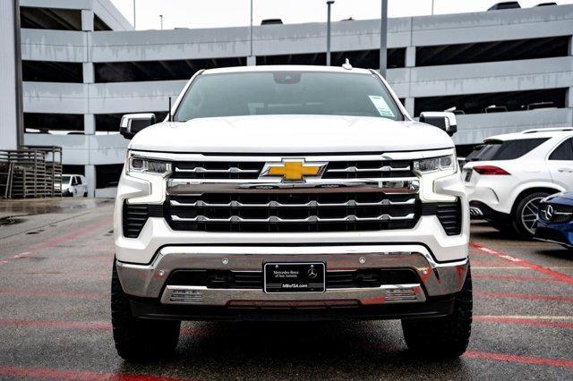 used 2022 Chevrolet Silverado 1500 car, priced at $44,033