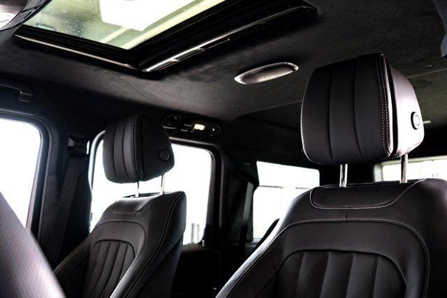 new 2025 Mercedes-Benz G-Class car, priced at $182,885