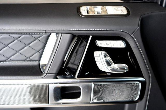 new 2025 Mercedes-Benz G-Class car, priced at $182,885