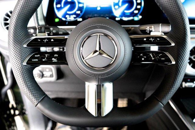 new 2025 Mercedes-Benz G-Class car, priced at $182,885