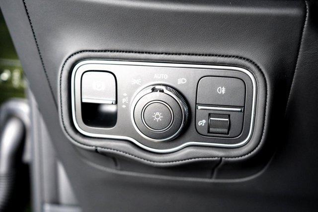 new 2025 Mercedes-Benz G-Class car, priced at $182,885