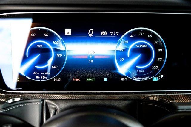 new 2025 Mercedes-Benz G-Class car, priced at $182,885