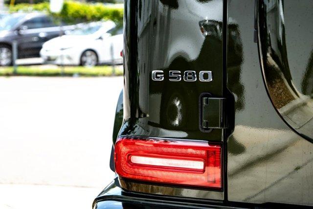 new 2025 Mercedes-Benz G-Class car, priced at $182,885