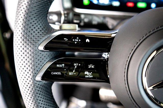 new 2025 Mercedes-Benz G-Class car, priced at $182,885