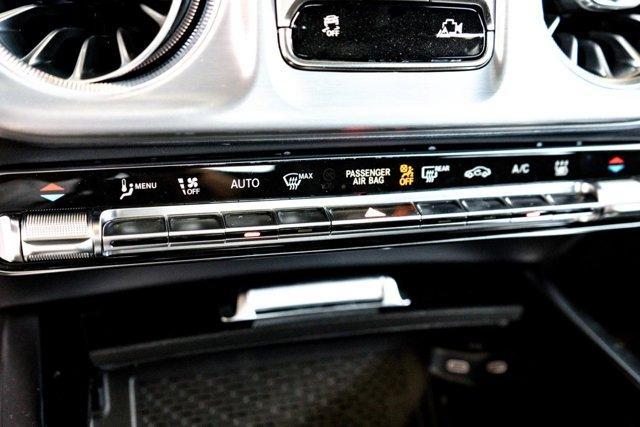 new 2025 Mercedes-Benz G-Class car, priced at $182,885