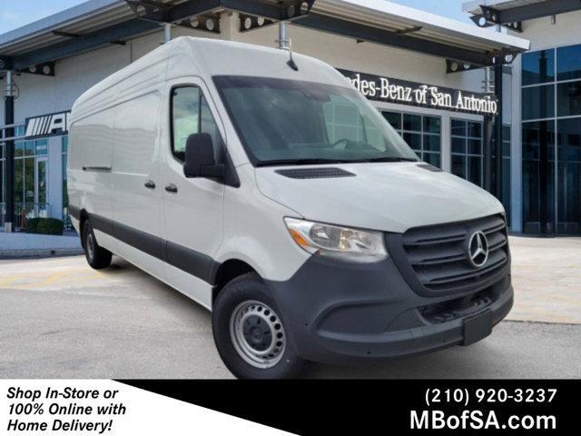 new 2024 Mercedes-Benz Sprinter 2500 car, priced at $66,527