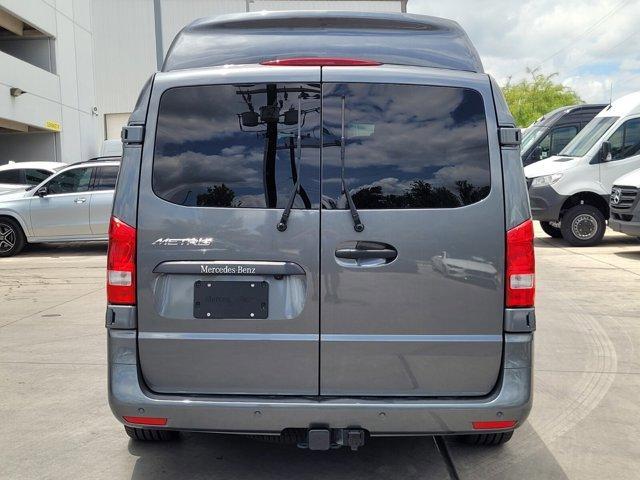 new 2023 Mercedes-Benz Metris car, priced at $82,992