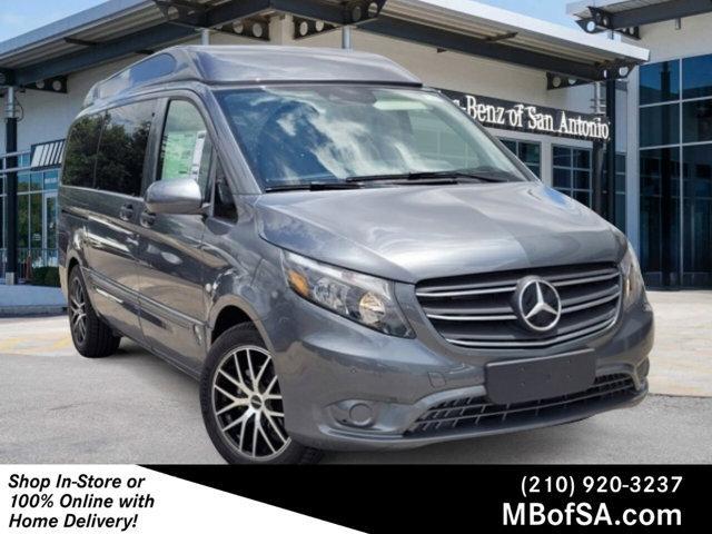 new 2023 Mercedes-Benz Metris car, priced at $82,992