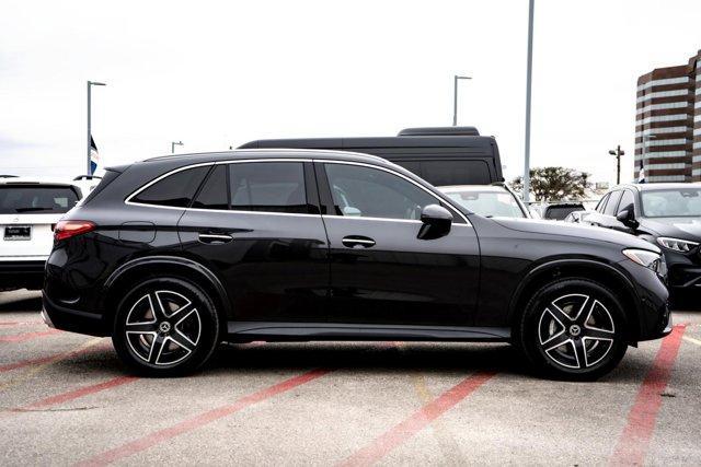 new 2025 Mercedes-Benz GLC 350e car, priced at $69,655