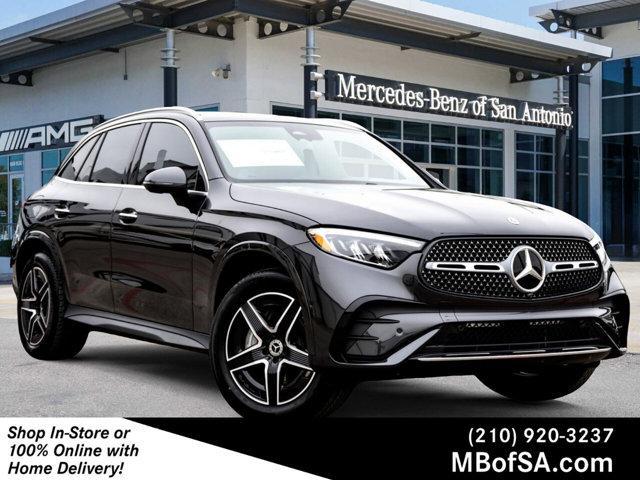 new 2025 Mercedes-Benz GLC 350e car, priced at $69,655