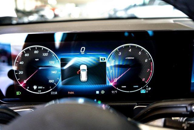 new 2025 Mercedes-Benz GLB 250 car, priced at $47,315