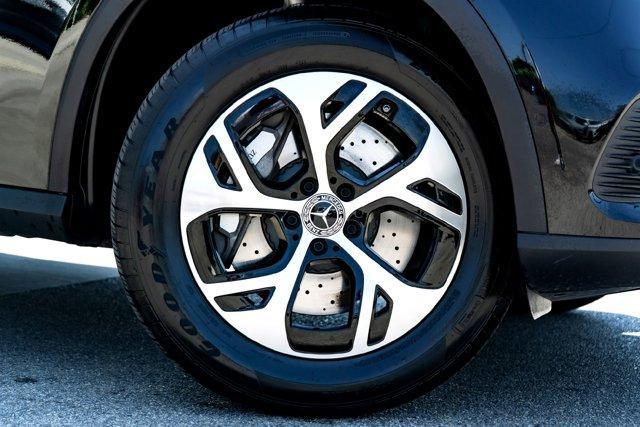 used 2025 Mercedes-Benz GLC 350e car, priced at $55,271