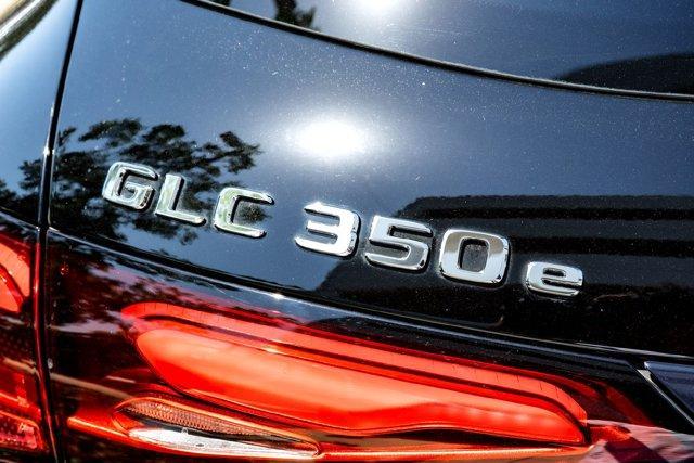 used 2025 Mercedes-Benz GLC 350e car, priced at $55,271