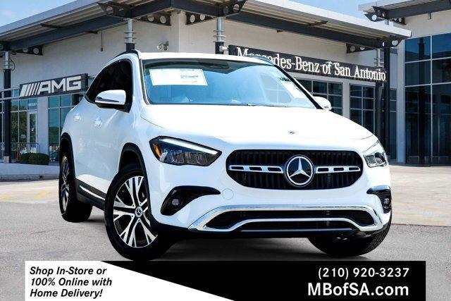 new 2026 Mercedes-Benz GLA 250 car, priced at $45,640