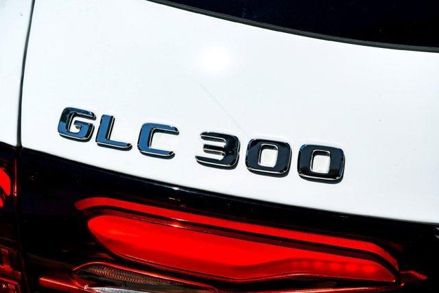 used 2025 Mercedes-Benz GLC 300 car, priced at $51,321