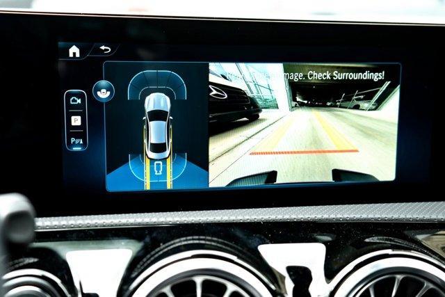 new 2025 Mercedes-Benz CLA 250 car, priced at $45,945