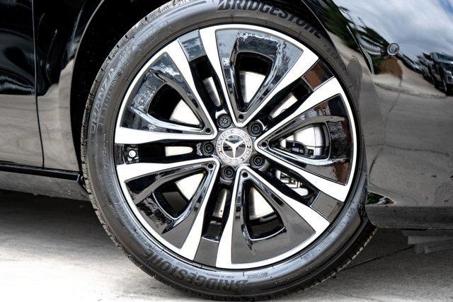 new 2025 Mercedes-Benz CLA 250 car, priced at $45,945