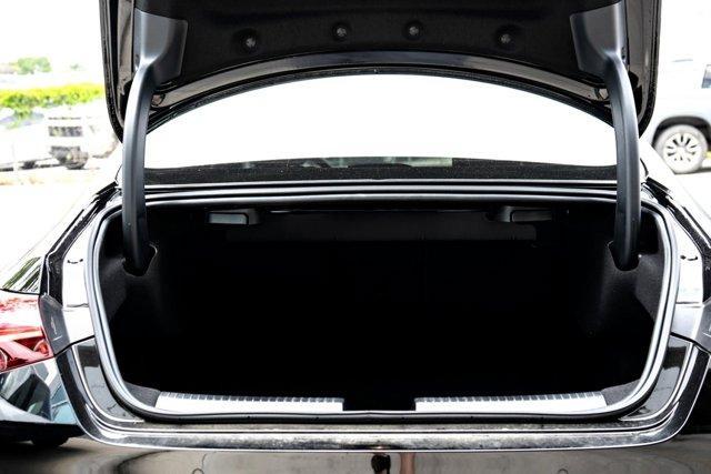 new 2025 Mercedes-Benz CLA 250 car, priced at $45,945