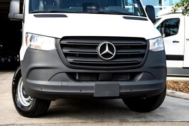 new 2025 Mercedes-Benz Sprinter 2500 car, priced at $65,287