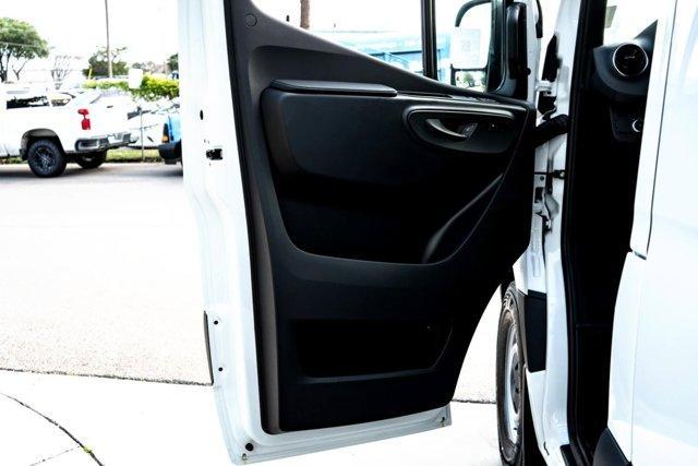 new 2025 Mercedes-Benz Sprinter 2500 car, priced at $65,287